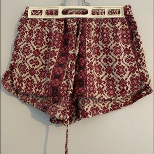 brandy melville shorts